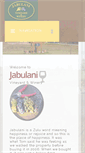 Mobile Screenshot of jabulani.ca